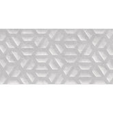 METROPOL LIGHT GREY DECOR 30x60 RM-8423